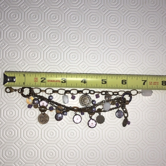 Rare Vintage Liz Palacios Bracelet - Picture 8 of 12